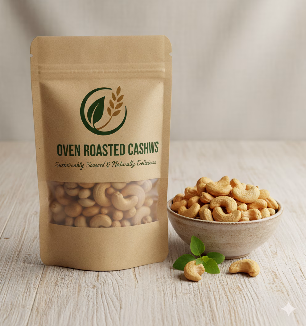 Oven Cashew