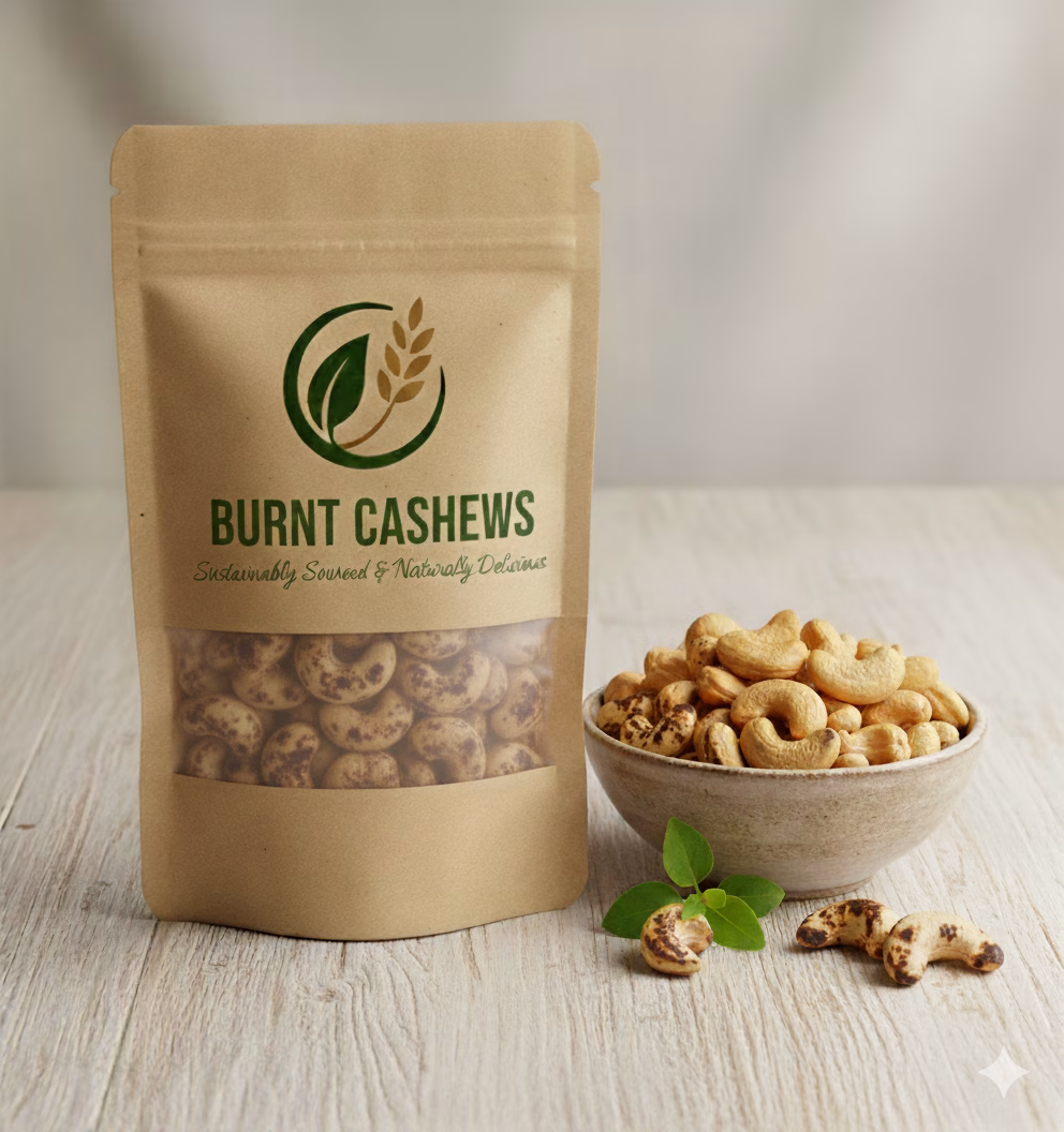 Burnt Cashew